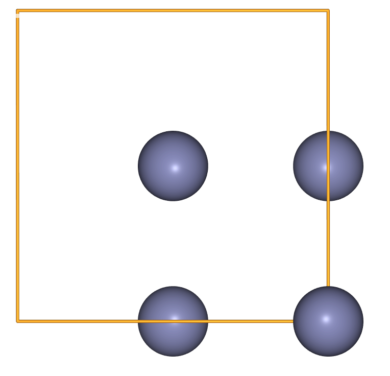 image of Zn sub lattice